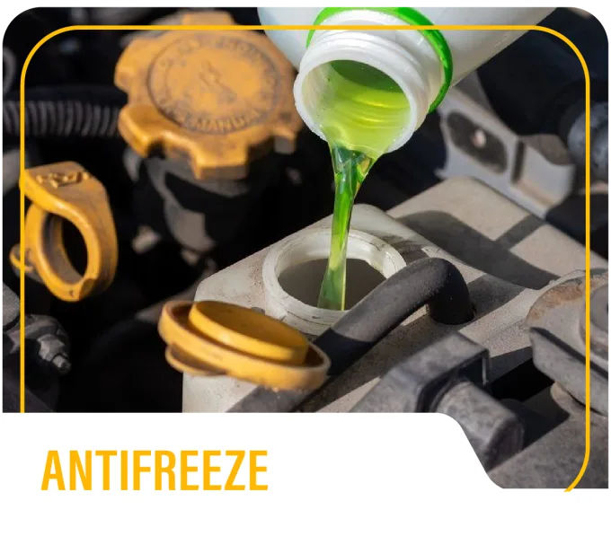 Antifreeze
