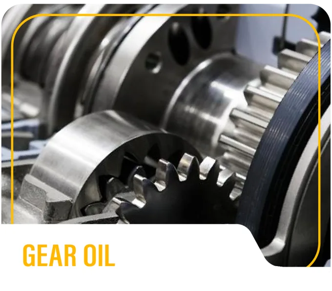 Gear Oil