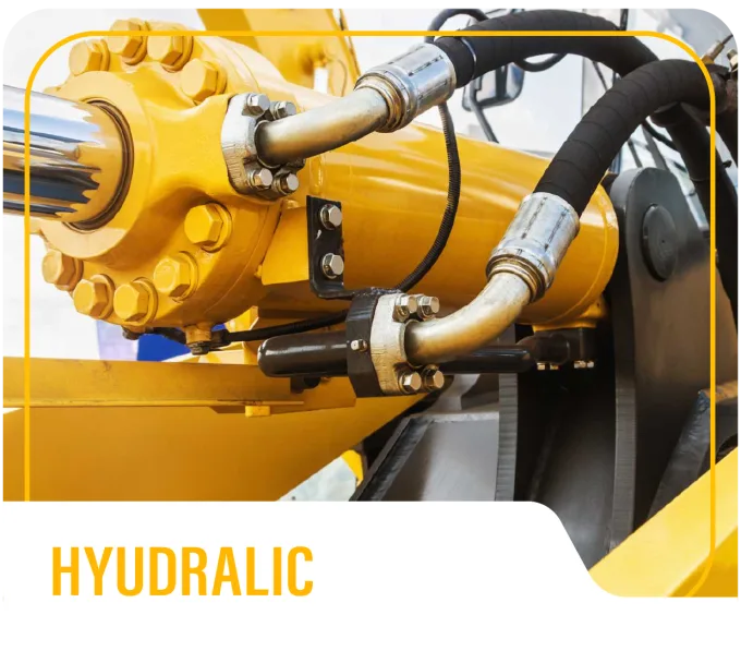 Hydraulic