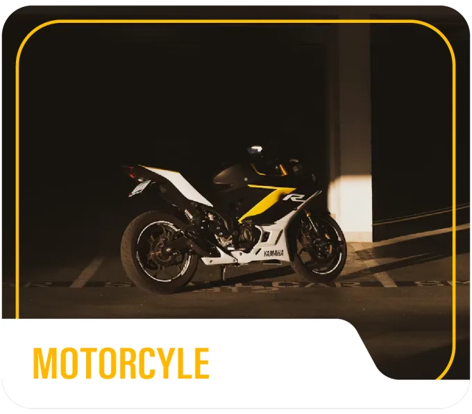 Motorcycle