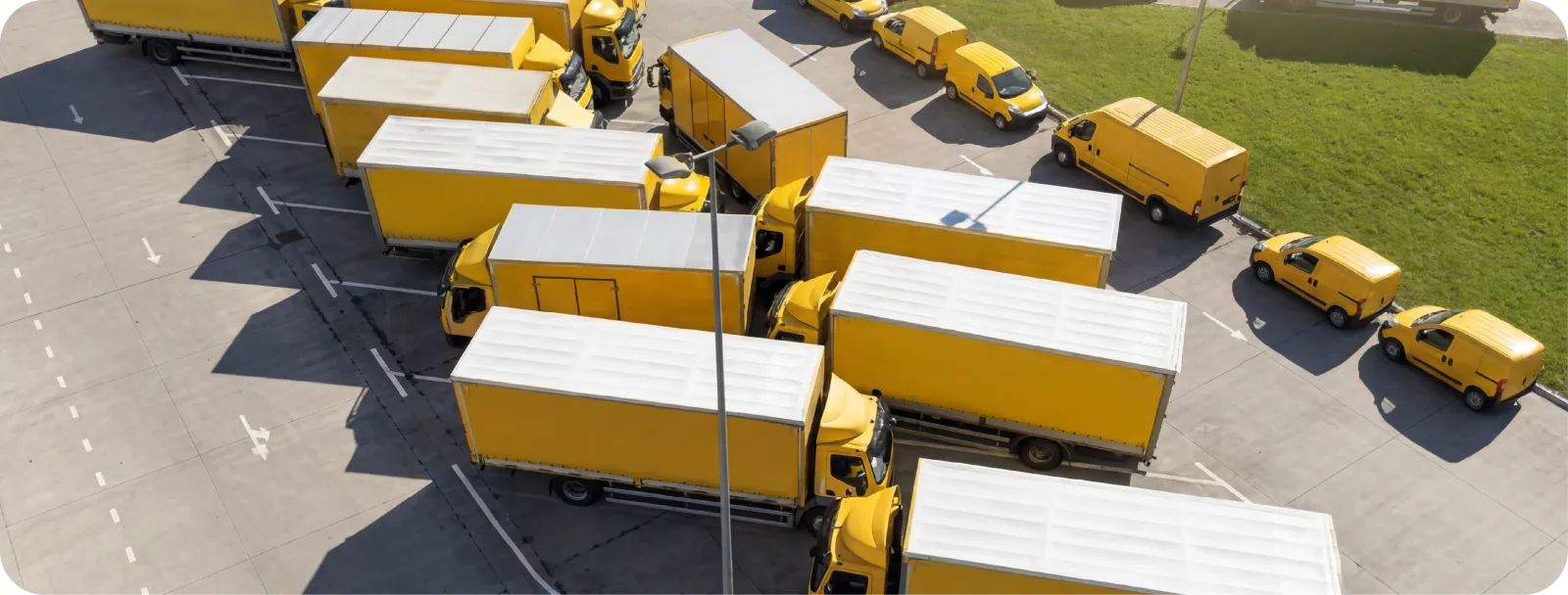 Fleet & Industrial Lubrication Solutions