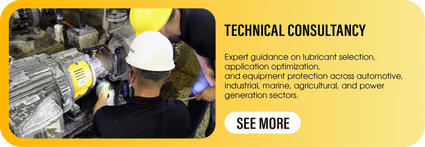 Technical Consultancy