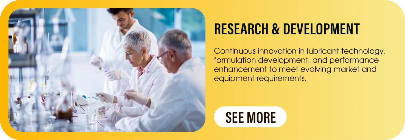 Research & Development